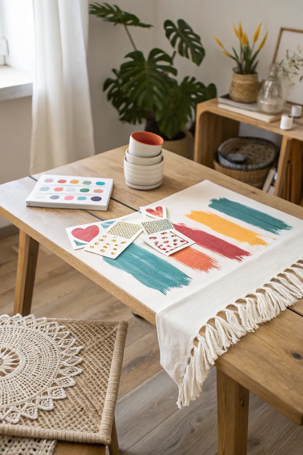 18+ Creative Sticker Art Ideas for Your Home