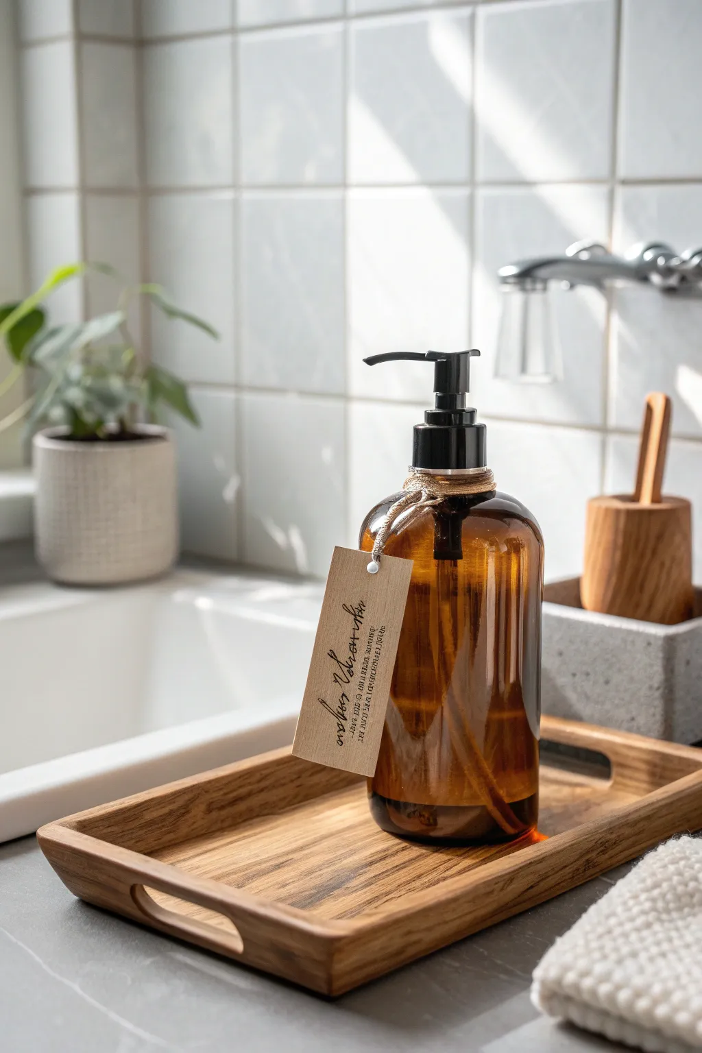 18+ Inspiring Bathroom Craft Ideas to Refresh Your Space