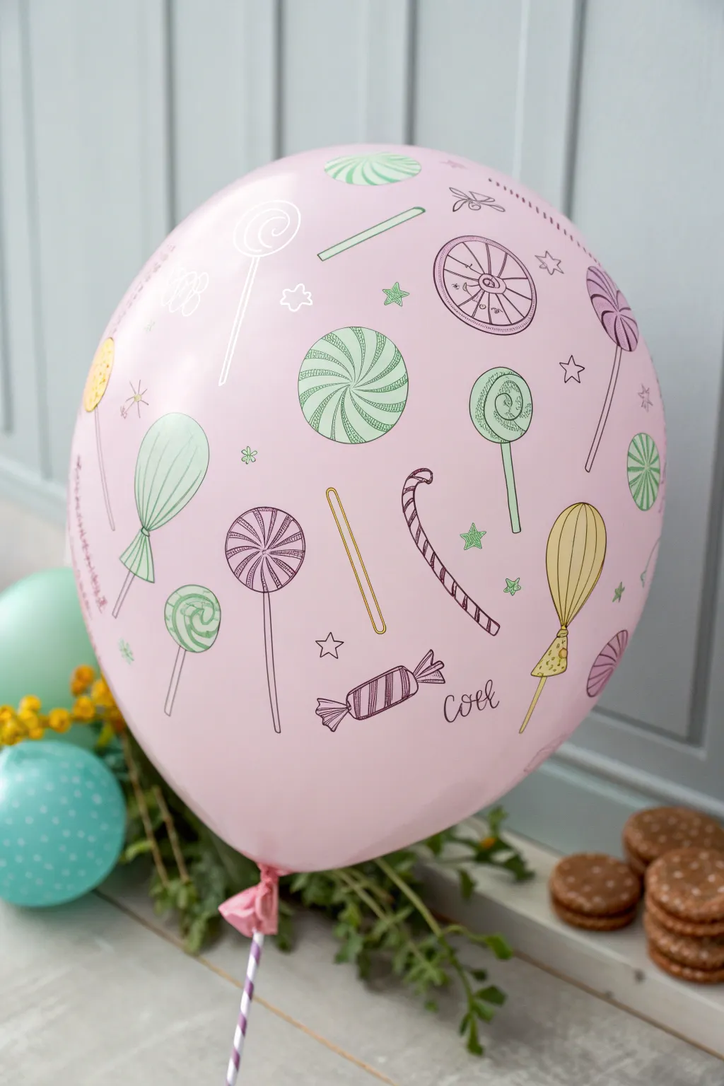 17+ Creative Drawing on Balloon Ideas to Try