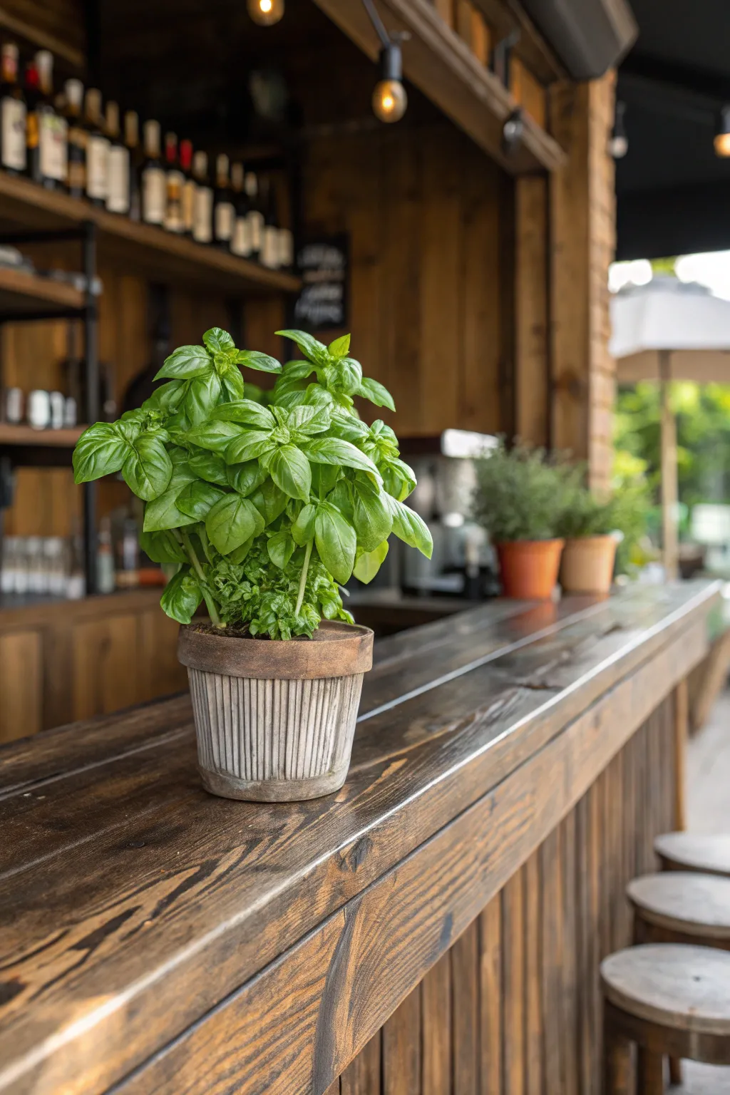 20+ Creative DIY Back Bar Ideas to Refresh Your Space
