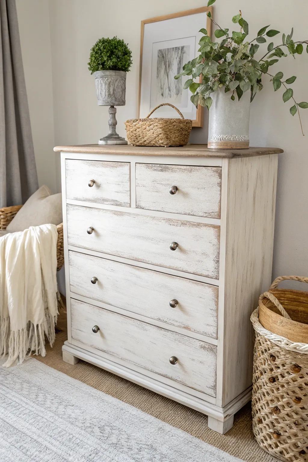 19+ Creative Dresser Upcycle Ideas to Refresh Your Space