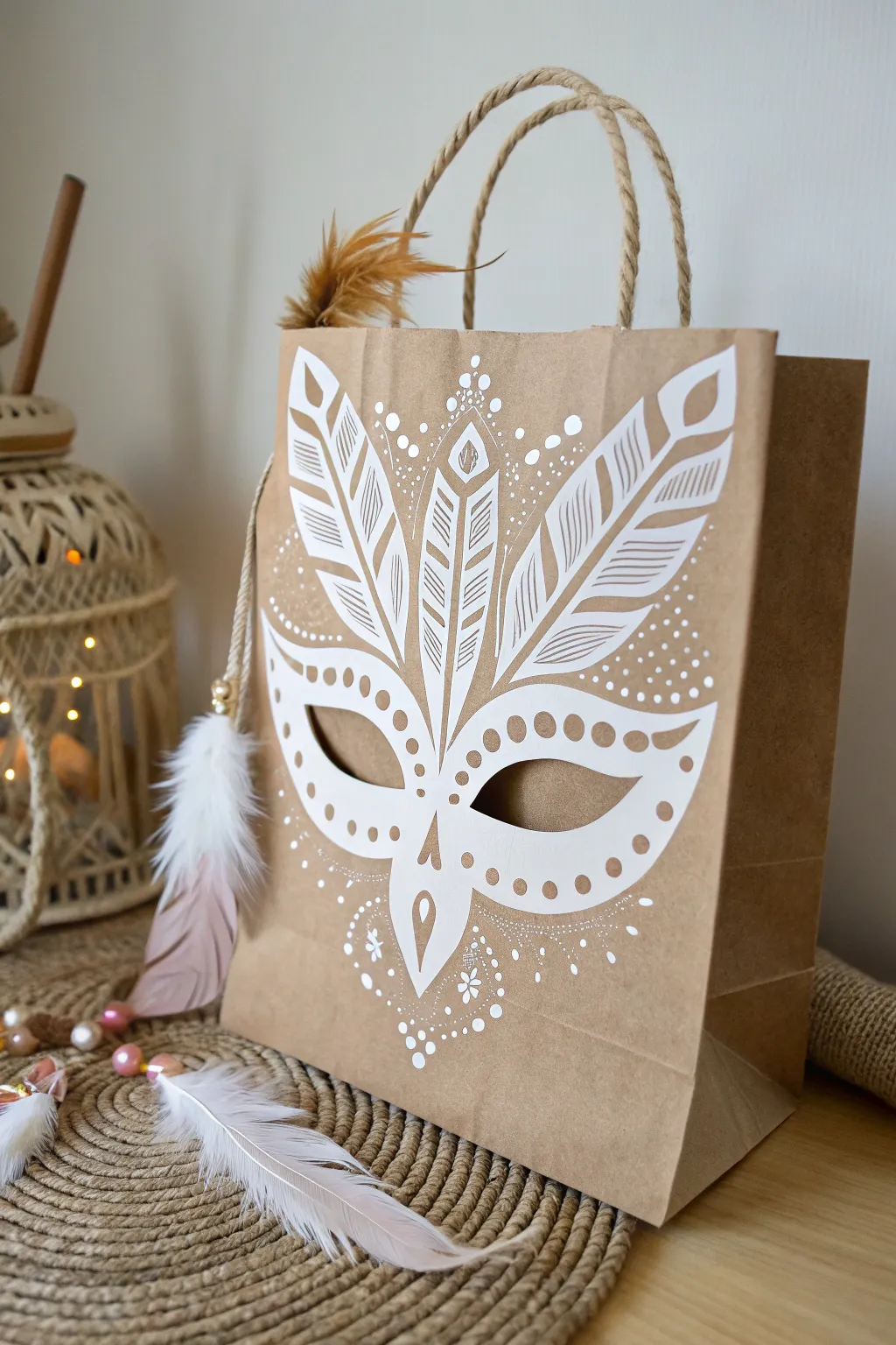15+ Creative Paper Bag Craft Ideas for Your Home