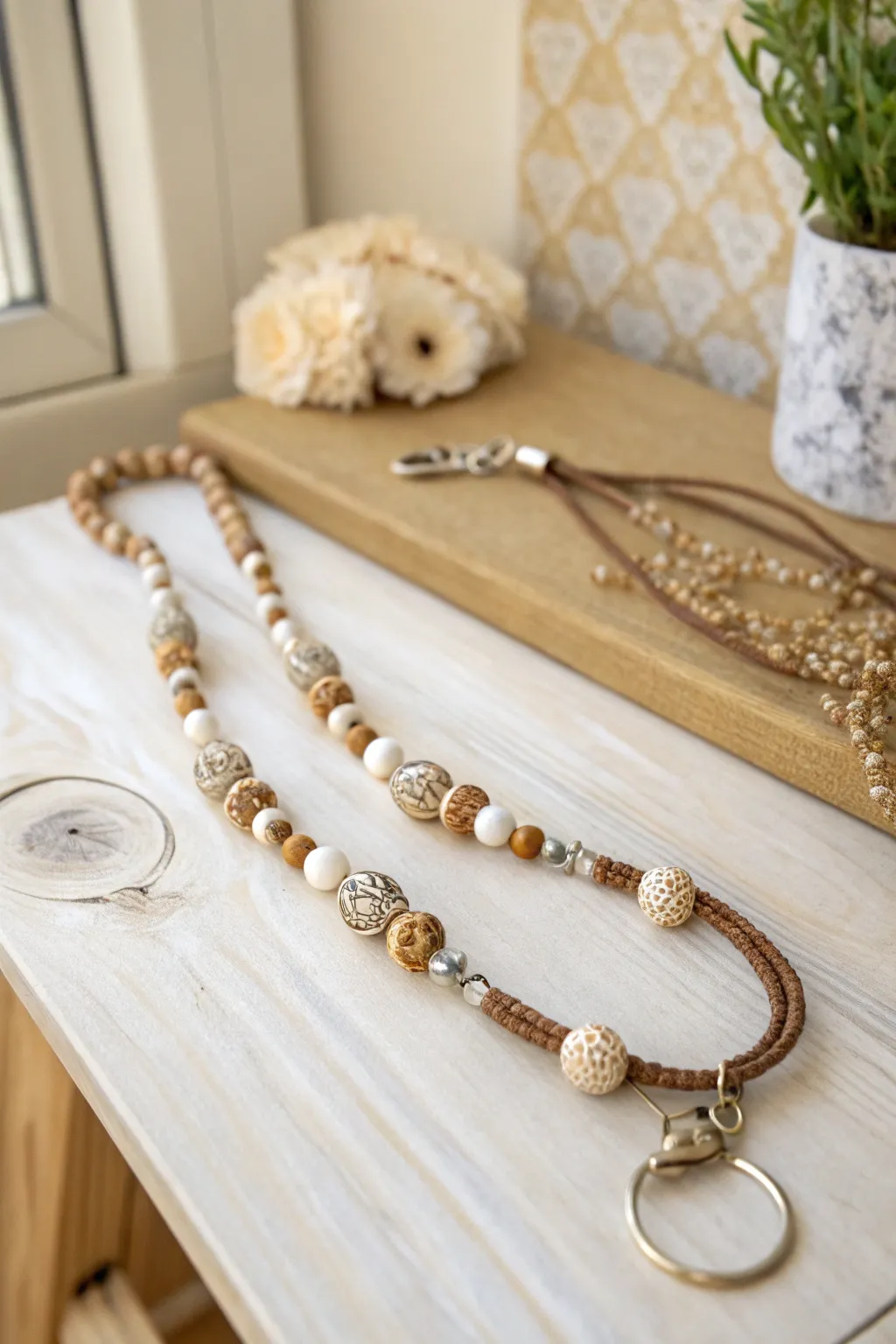15+ Creative Beaded Lanyard Ideas to Try