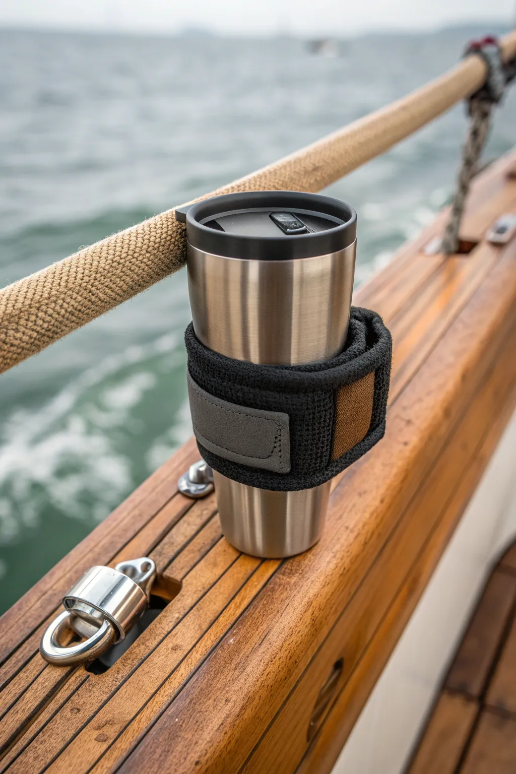 16+ Clever Boat Cup Holder Ideas You’ll Love