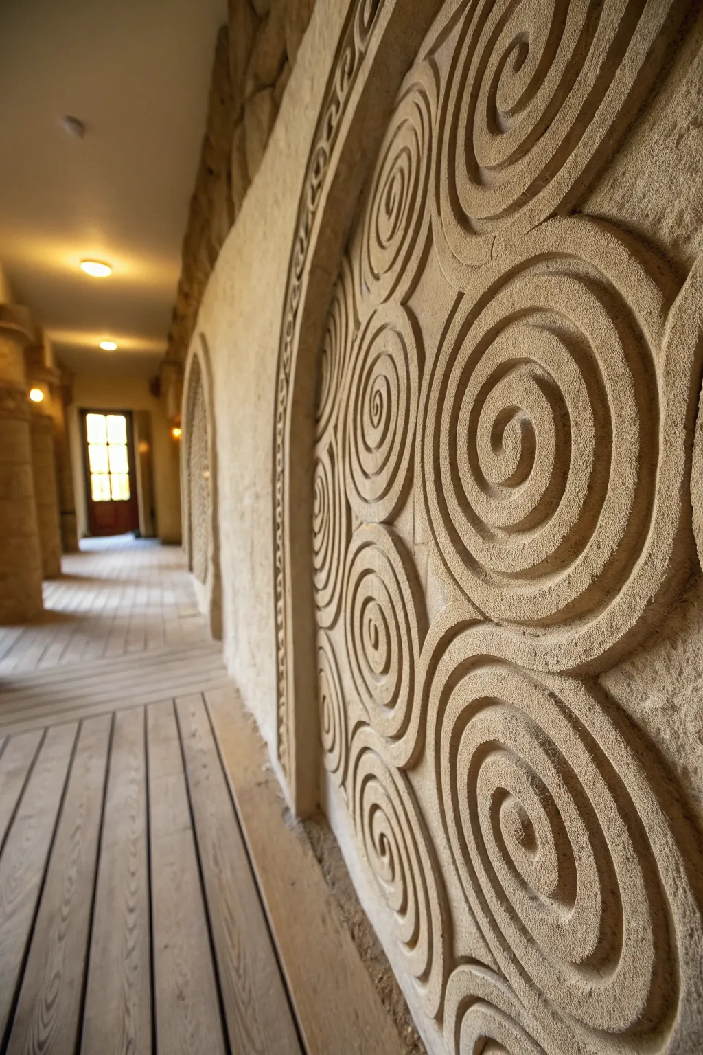 17+ Creative Drywall Art Ideas for Your Home