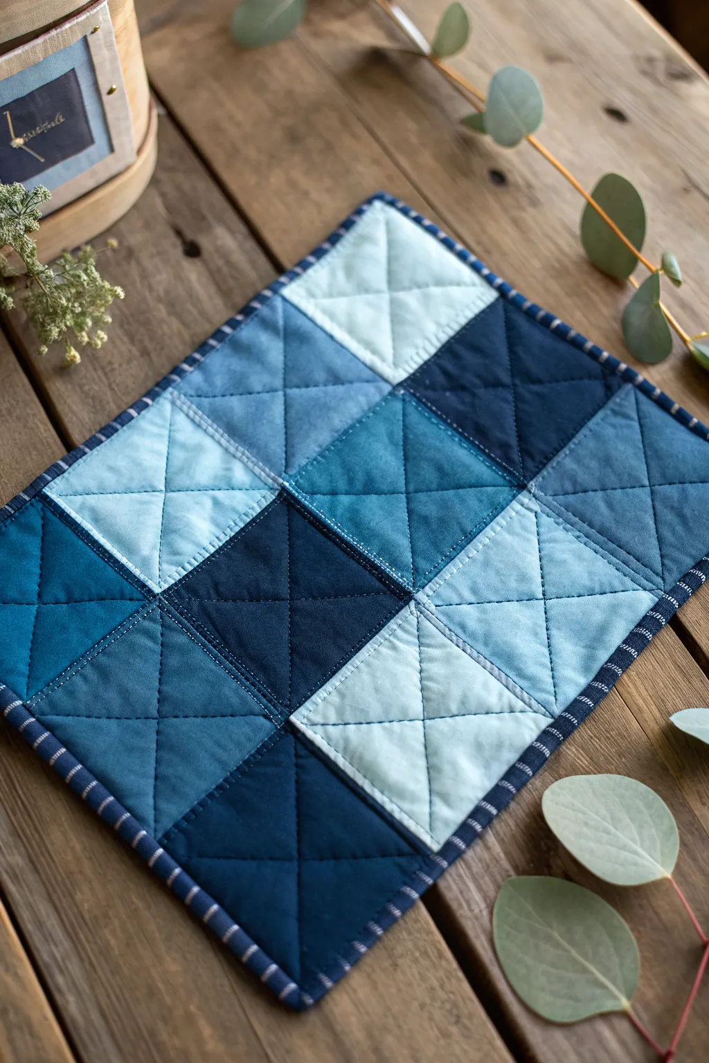 19+ Inspiring Nine Patch Quilt Pattern Ideas