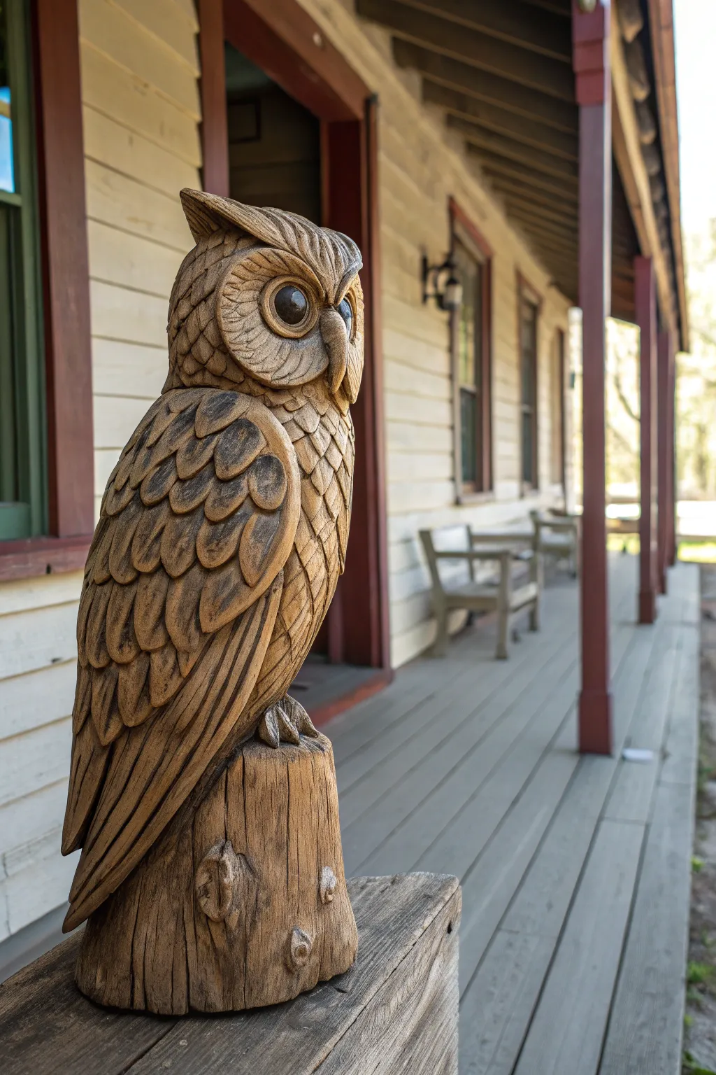 16+ Inspiring Wood Porch Ideas to Elevate Your Home