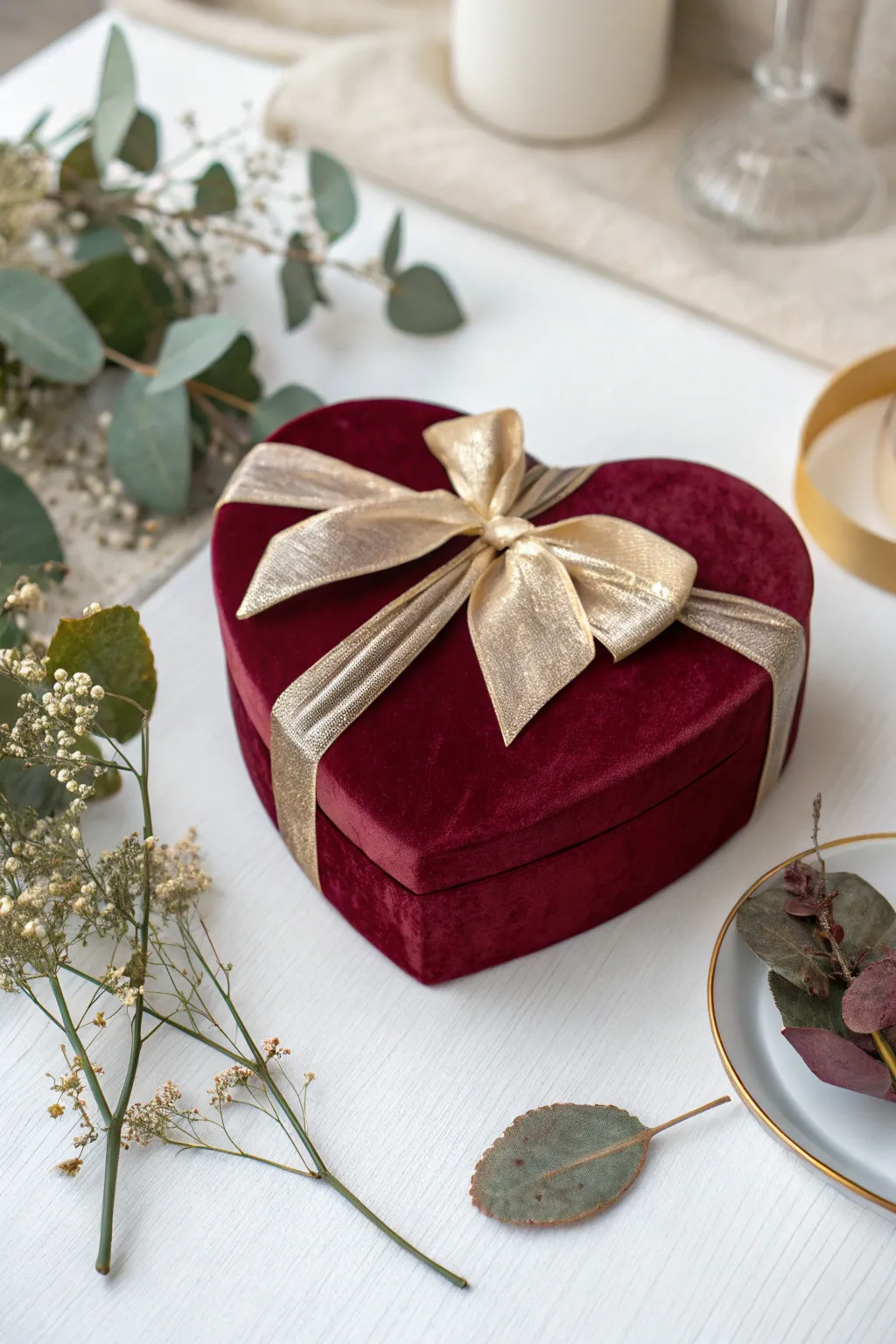 19+ Creative Heart Valentine Box Ideas