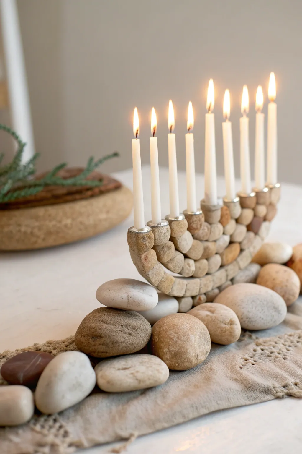 19+ Creative Menorah Craft Ideas for Your Home