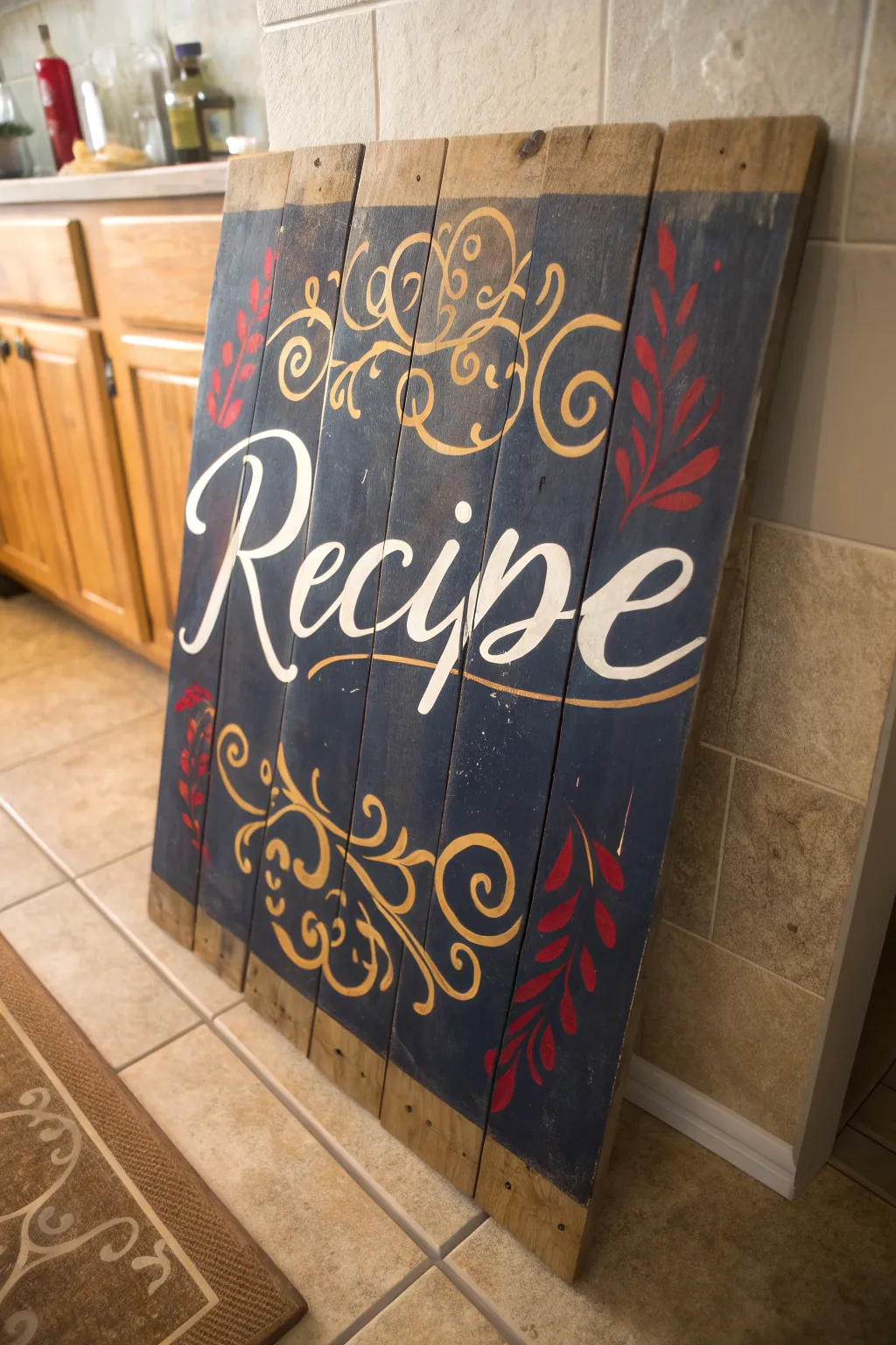 19+ Simple Pallet Painting Ideas for Your Home