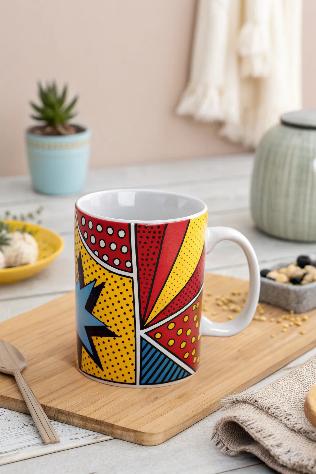 18+ Creative Mug Designs DIY Ideas to Try