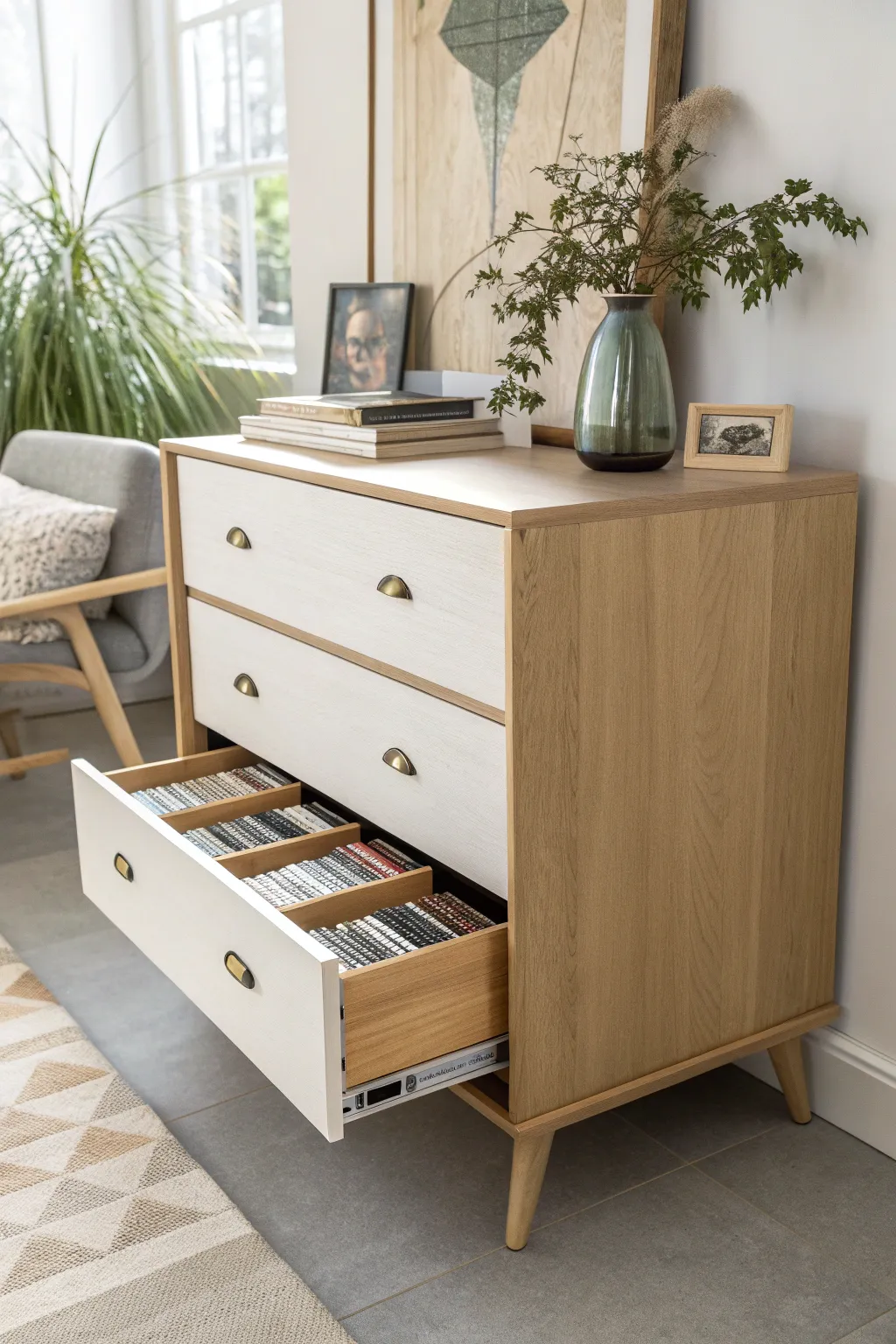 18+ Creative CD Storage Ideas for Your Home