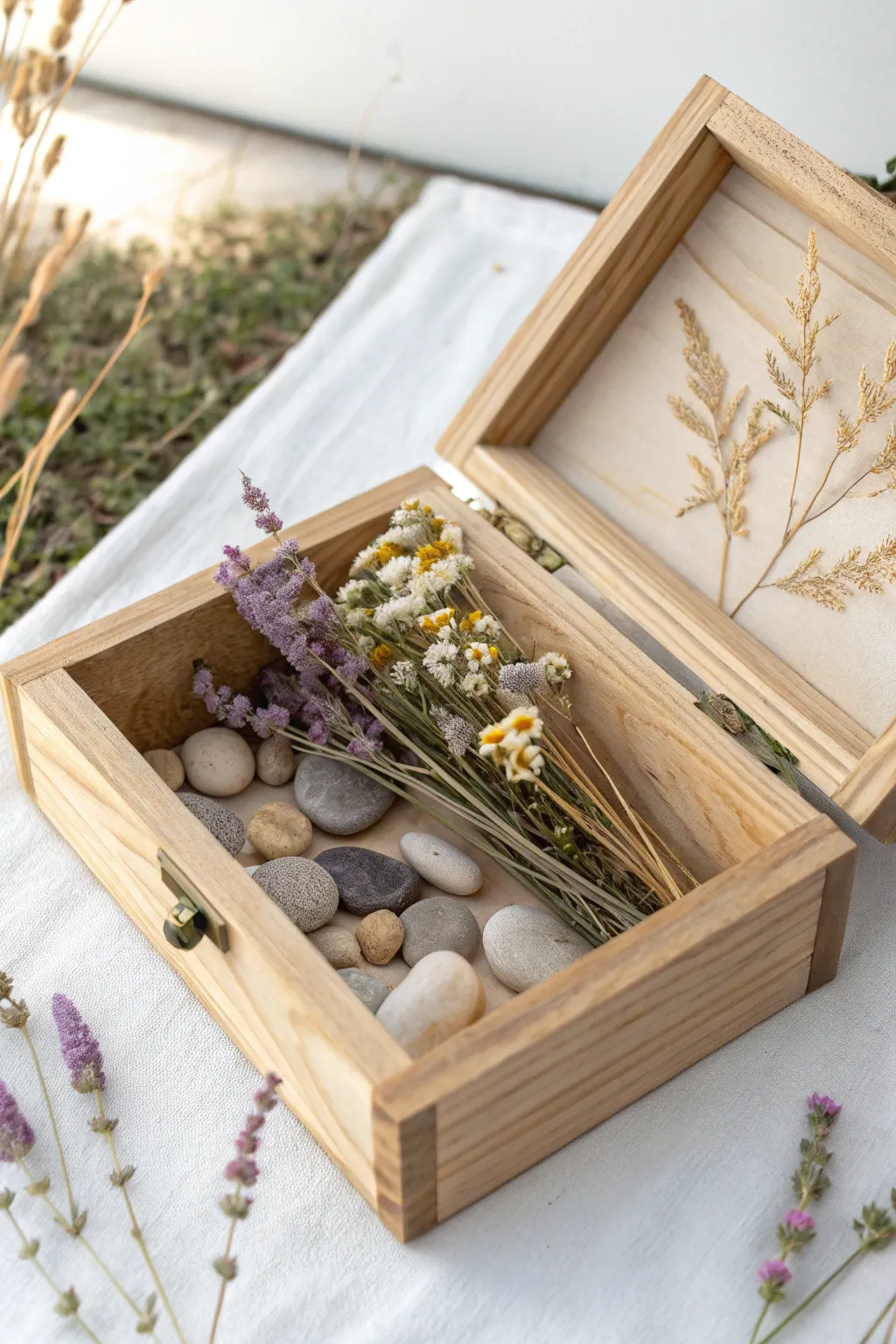 17+ Creative DIY Memory Box Ideas to Cherish