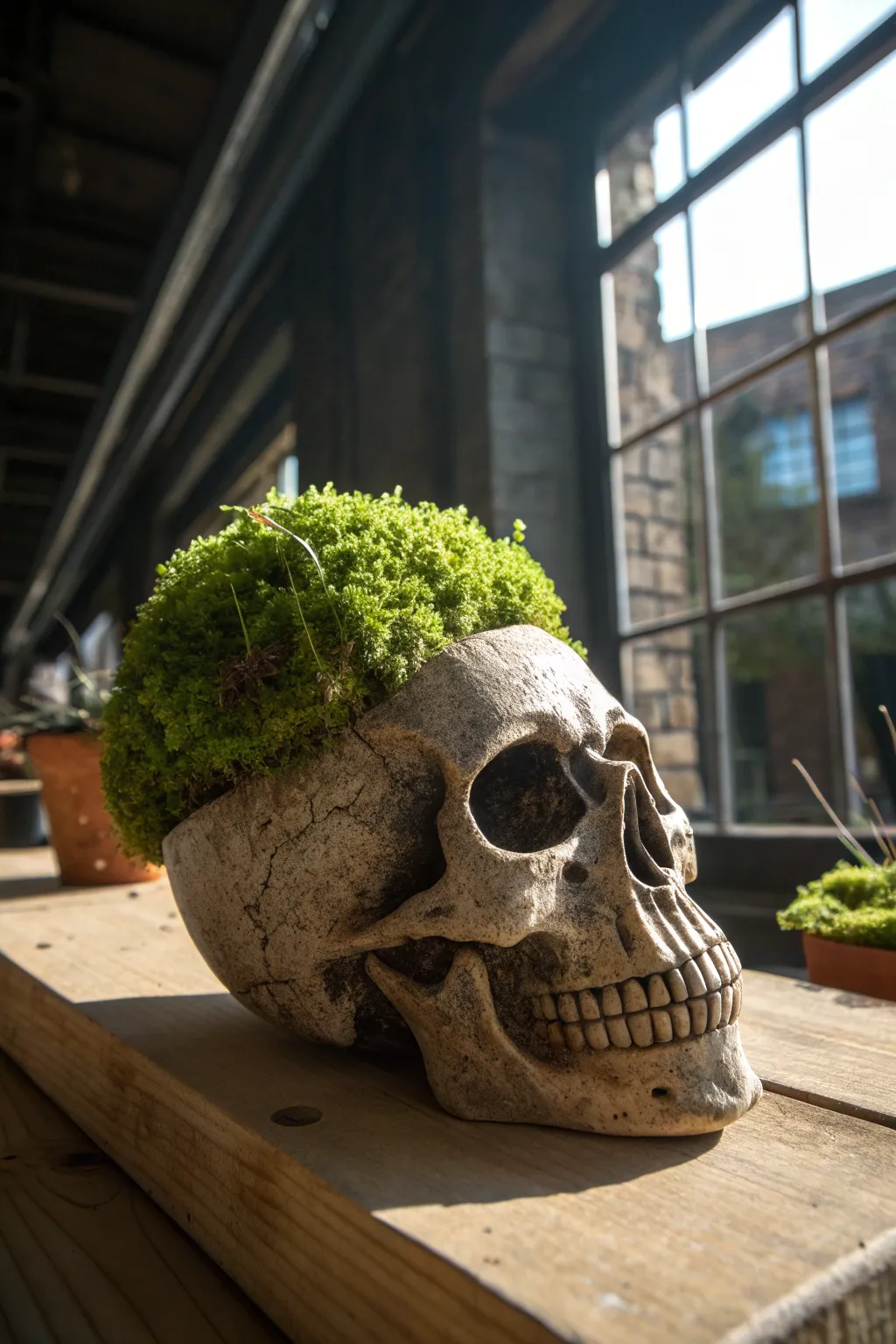 19+ Creative DIY Skull Decor Ideas