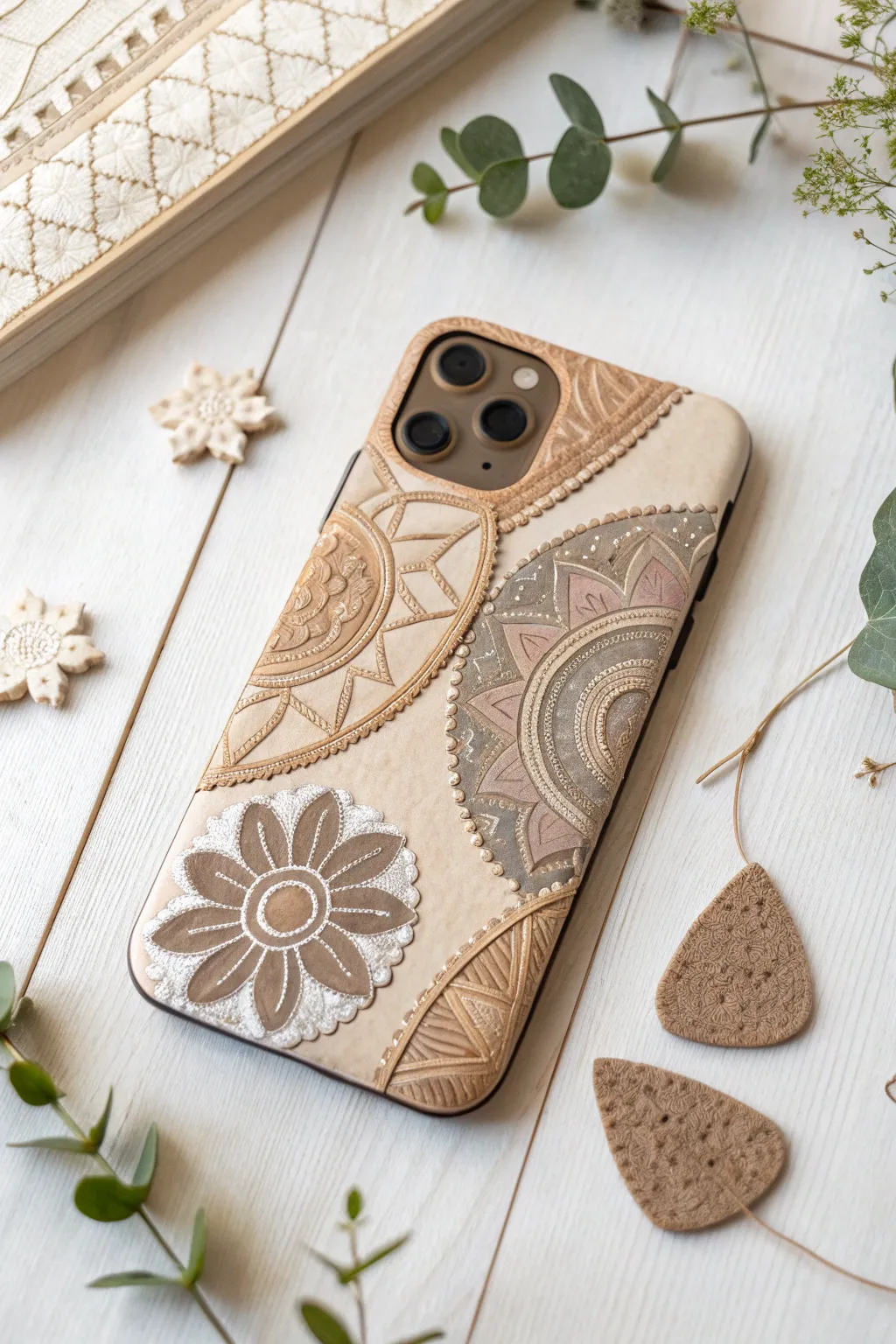 20+ Creative Phone Case Painting Ideas