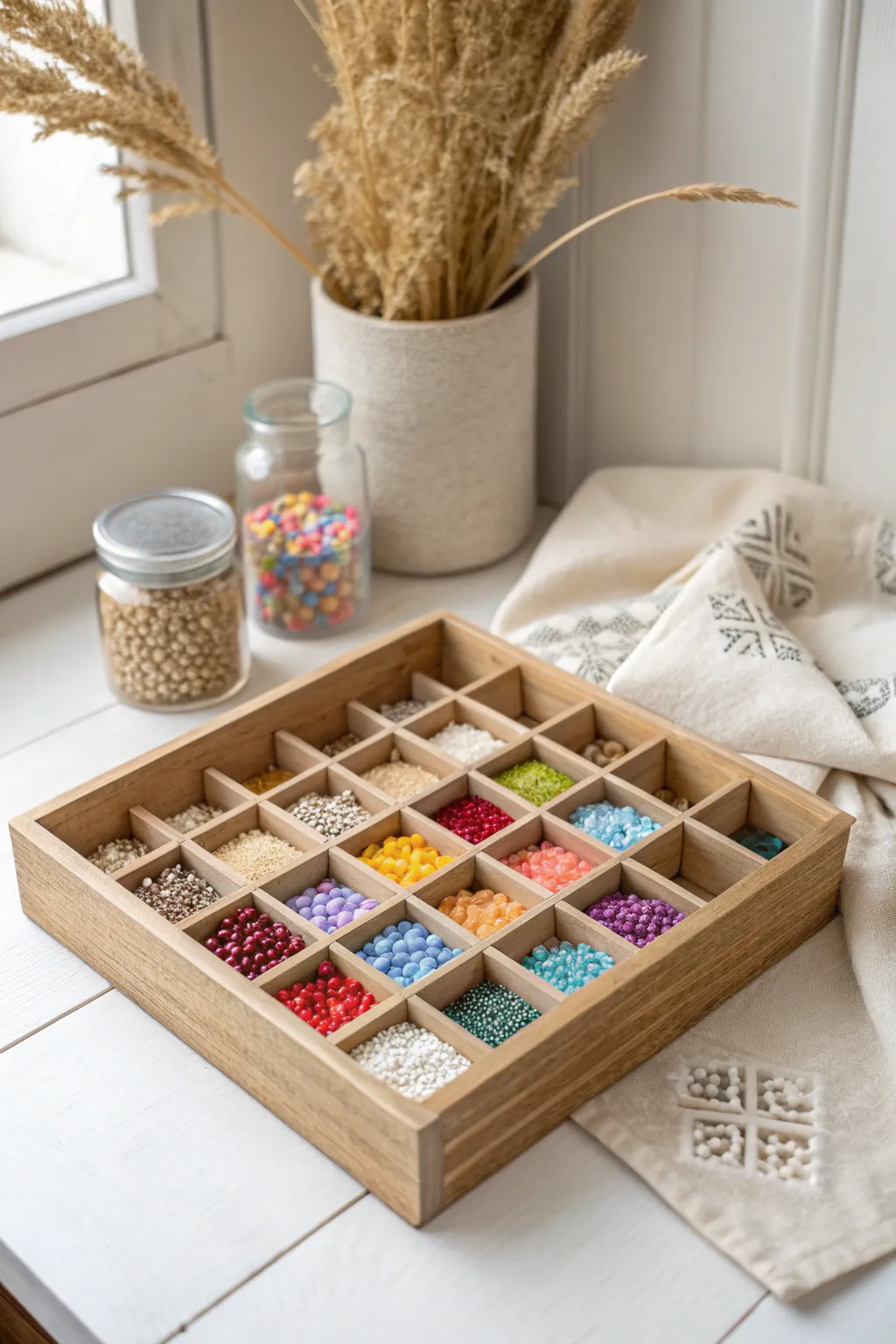 20+ Clever Diamond Painting Storage Ideas