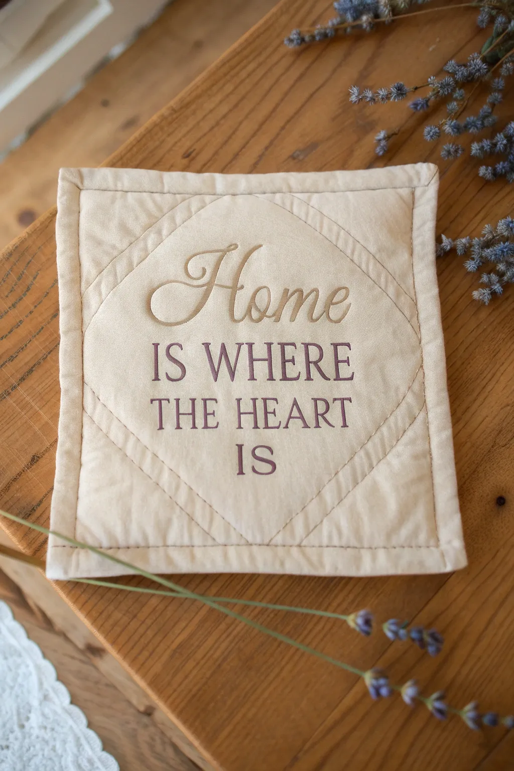 16+ Creative Family Quilt Square Ideas