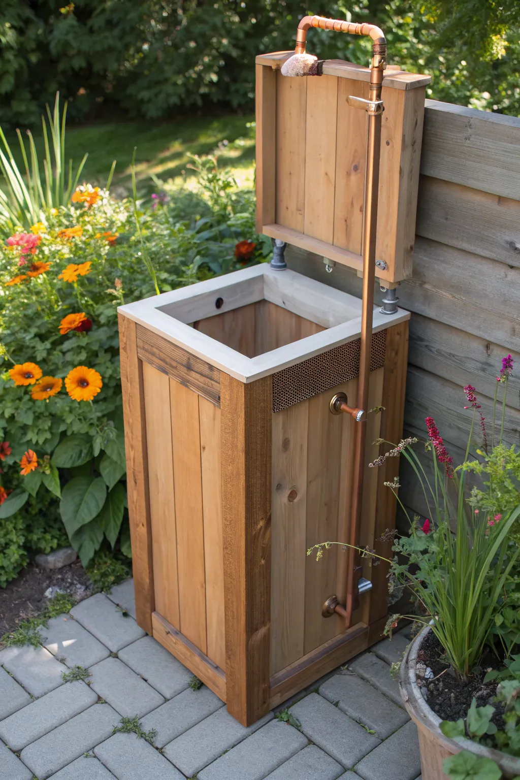 16+ Clever Outdoor Urinal Ideas for Your Home