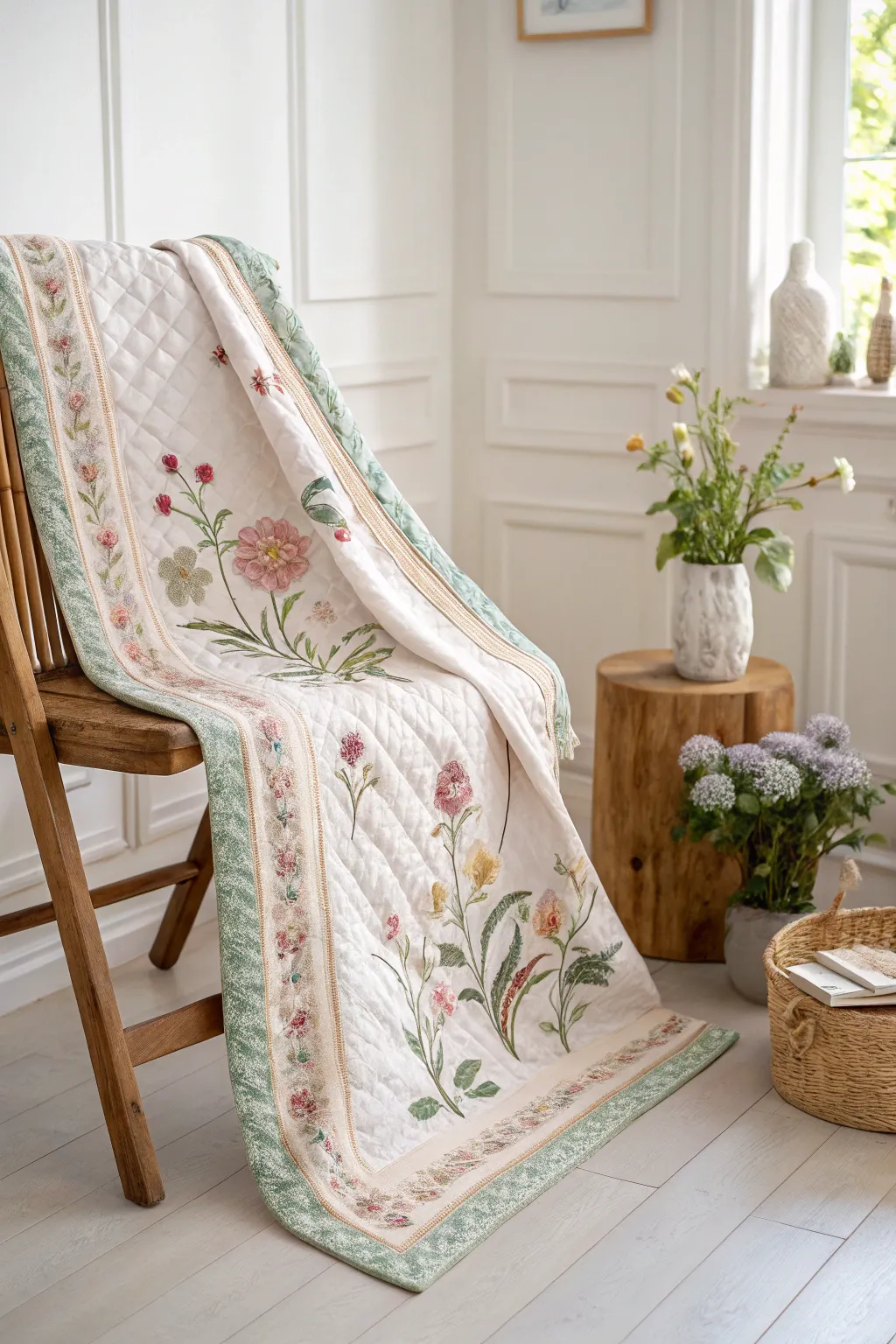 16+ Inspiring Quilt Border Ideas for Your Next Project