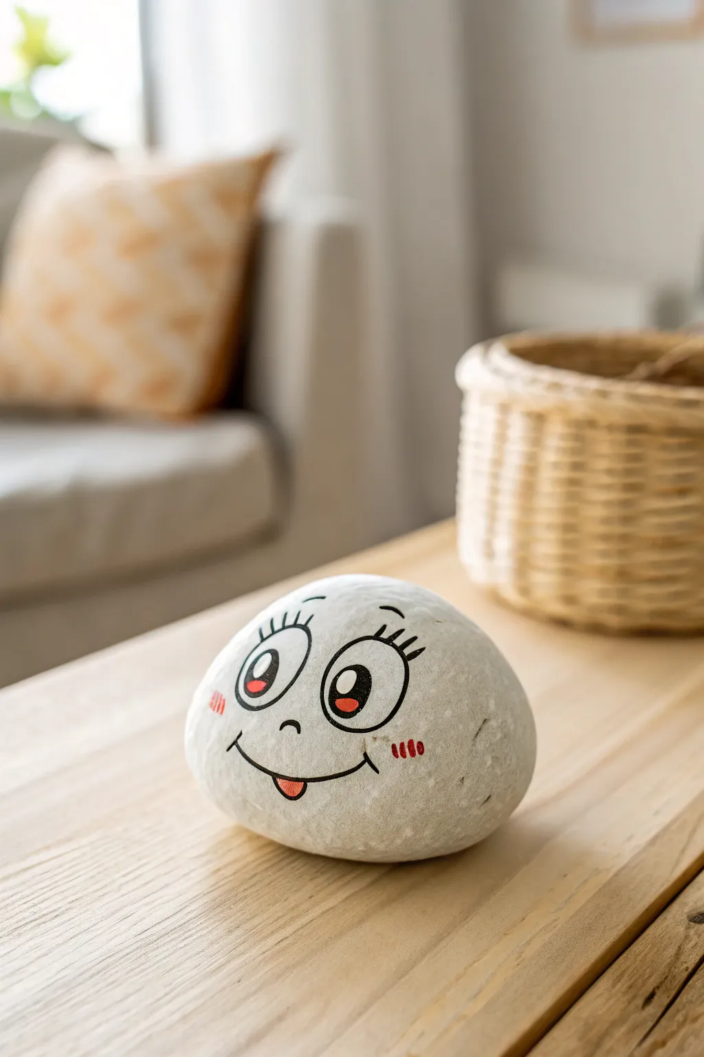 17+ Creative Round Rock Painting Ideas to Try