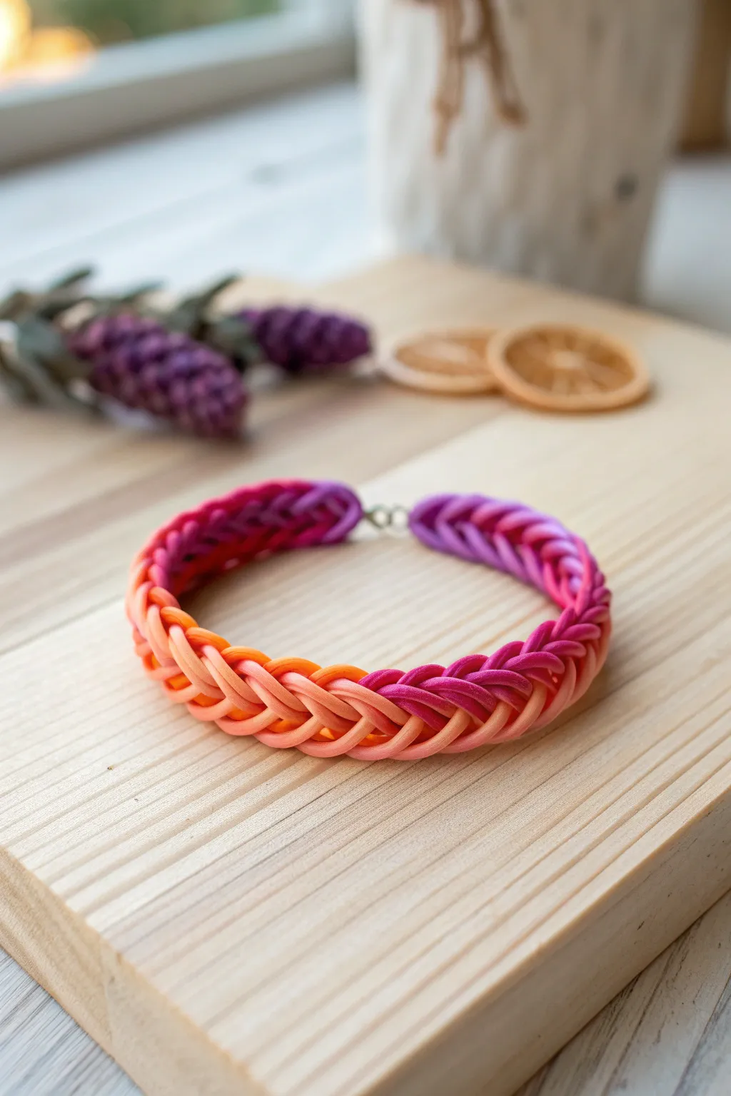 20+ Vibrant Rubber Band Bracelet Color Ideas