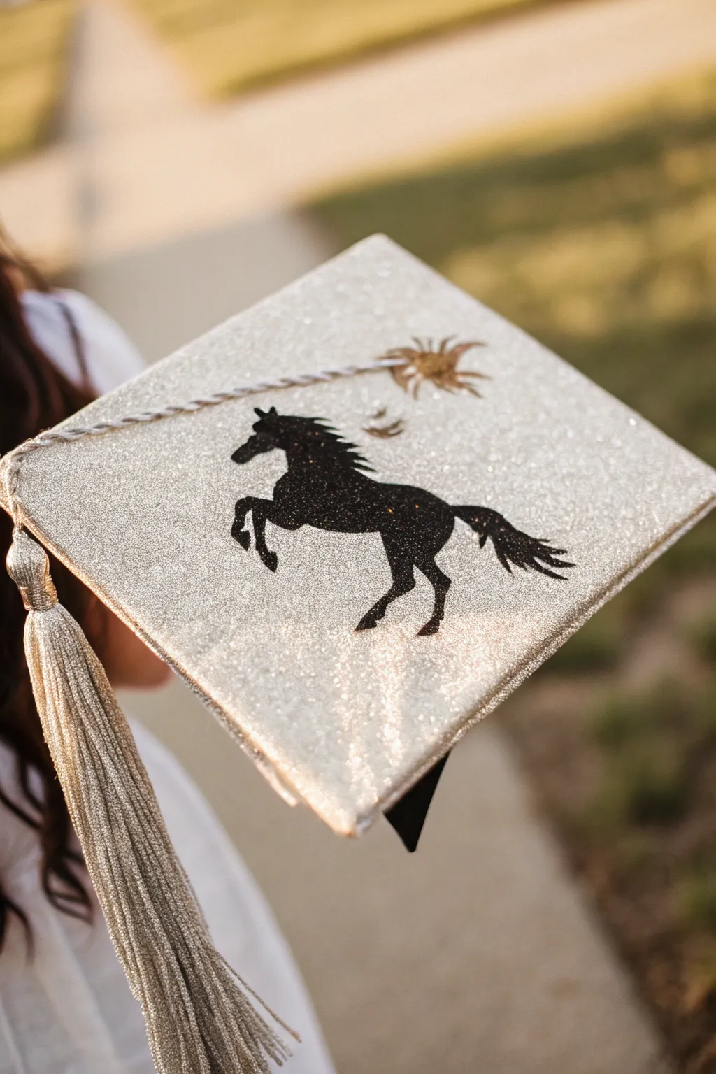 17+ Creative Western Graduation Cap Ideas