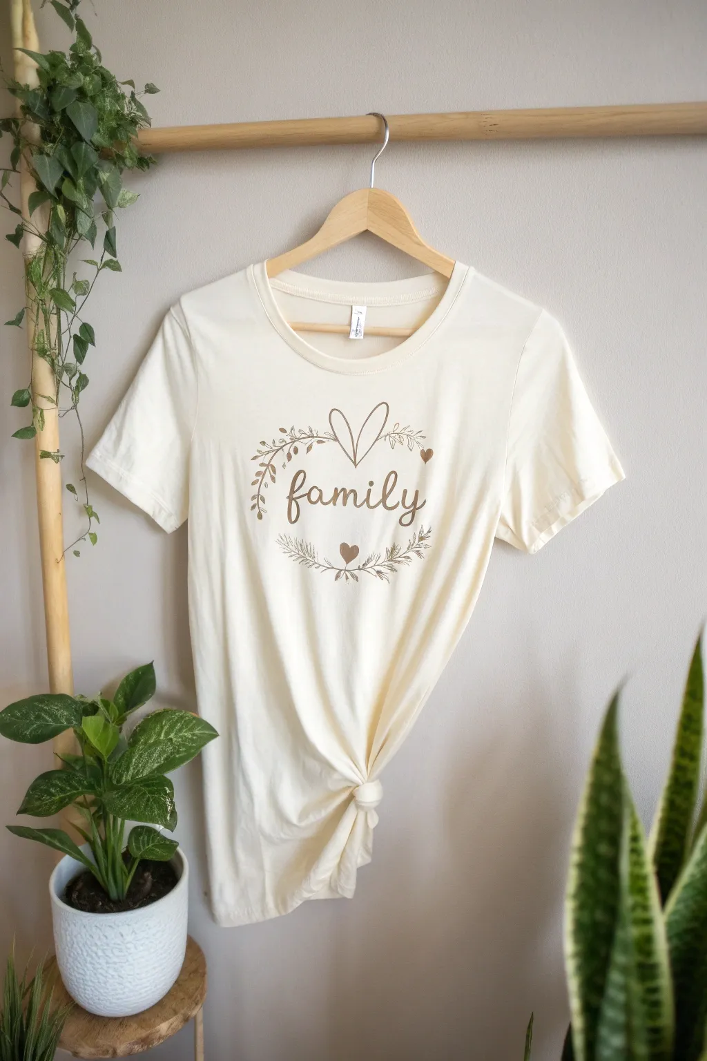 17+ Creative Women’s T-Shirt Design Ideas