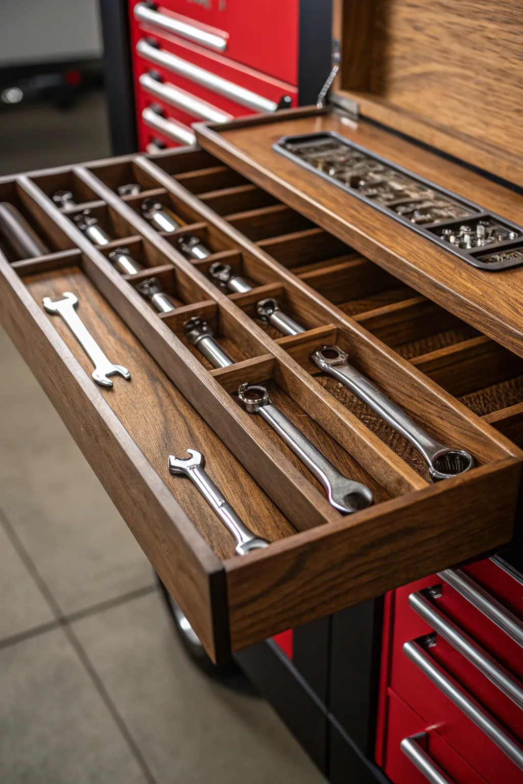 17+ Creative DIY Wrench Organizer Ideas