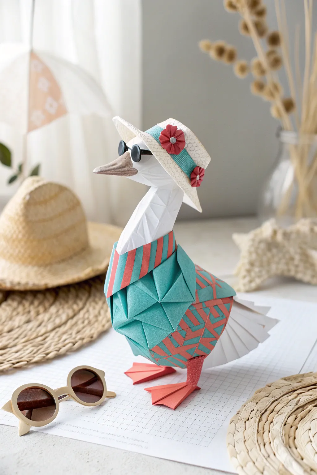 16+ Creative Paper Duck Clothes Ideas for All Ages