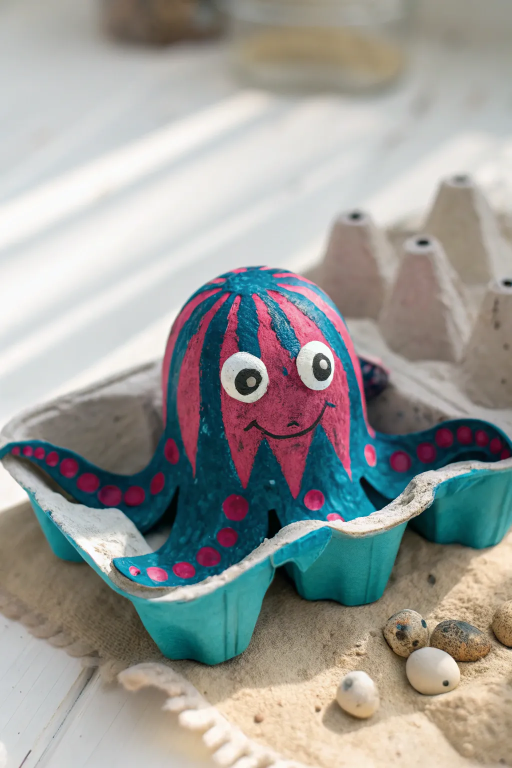 17+ Fun Ocean Crafts for Toddlers