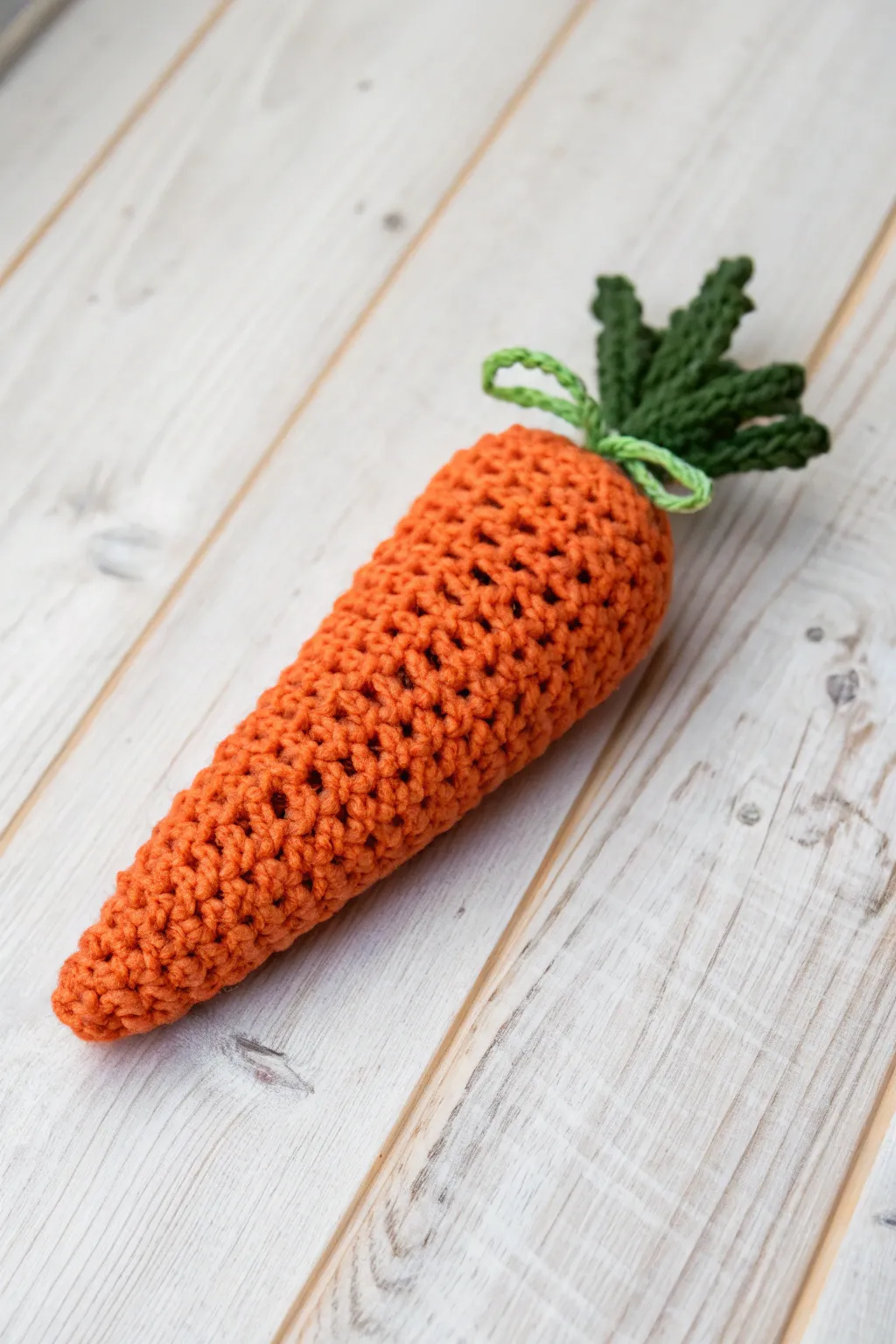 17+ Creative Ideas to Crochet with Orange Yarn