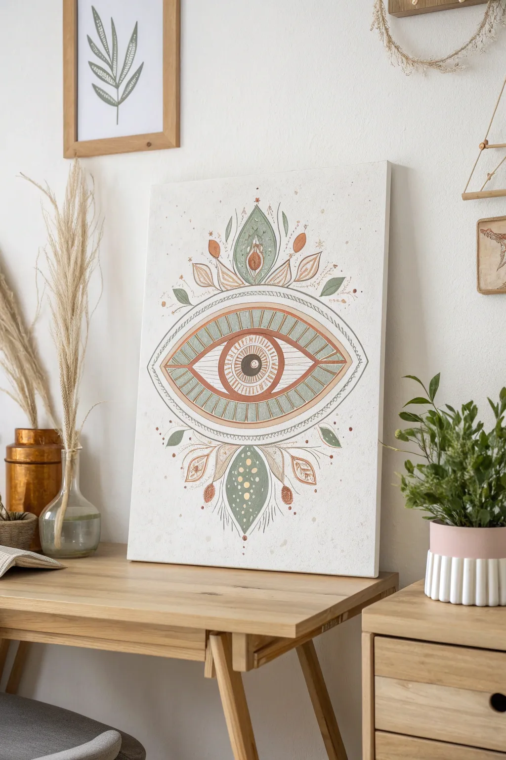 18+ Groovy Painting Ideas to Transform Your Space