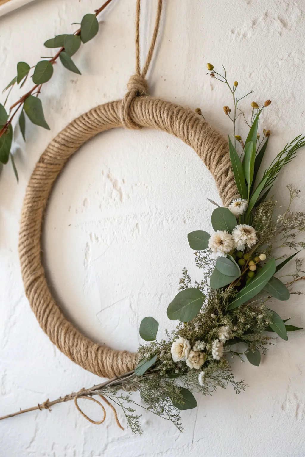 19+ Creative Jute Rope Craft Ideas for Your Home