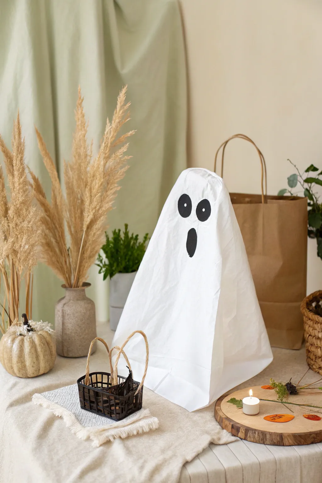 20+ Creative Paper Bag Costume Ideas for All Ages