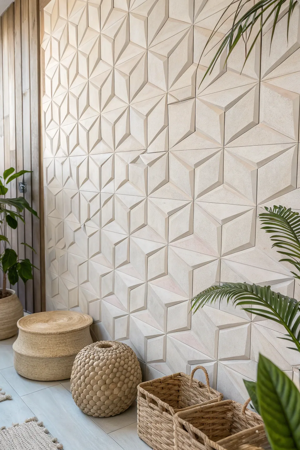 15+ Inspiring Simple Tessellation Ideas for Home Decor