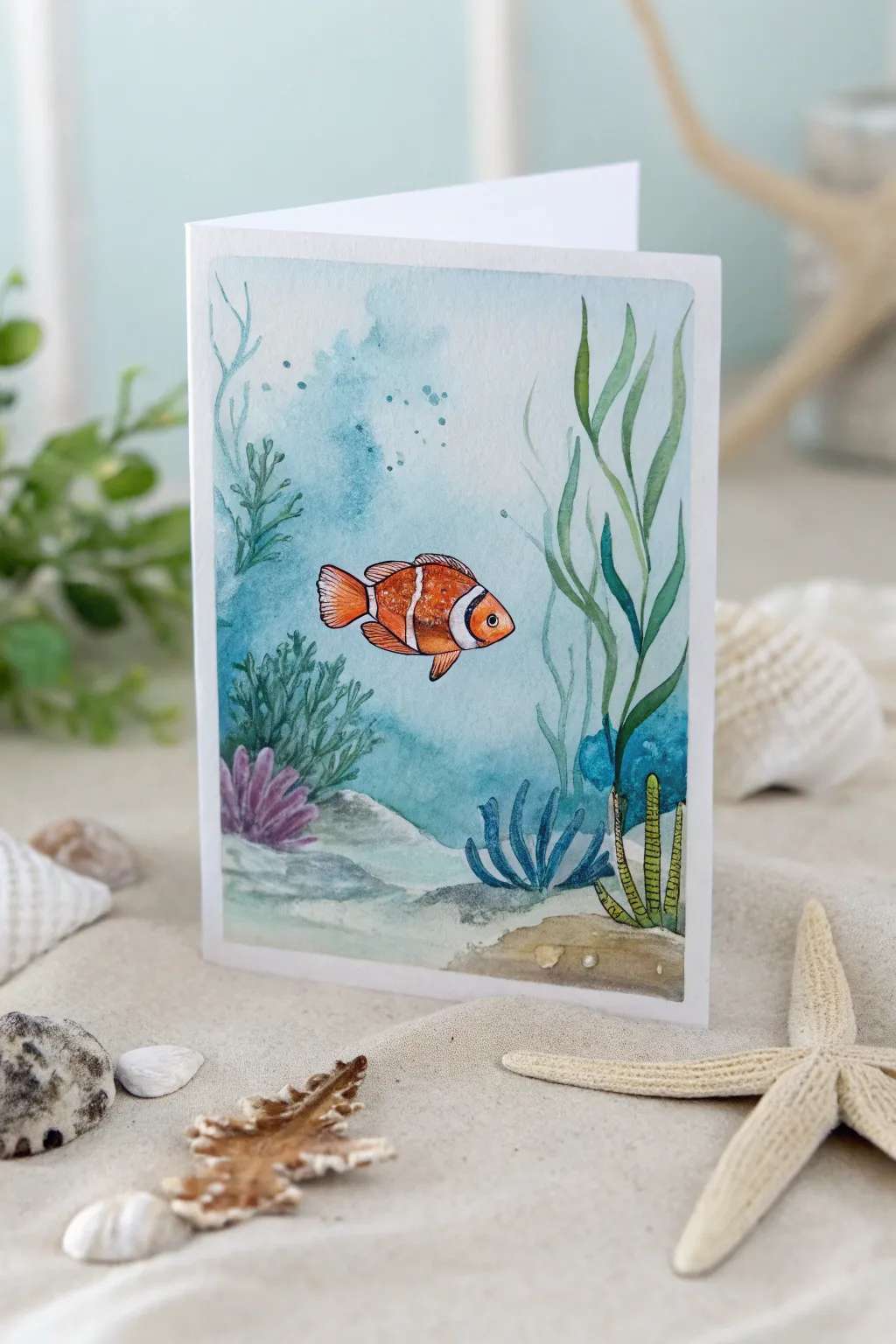 20+ Creative Summer Card Ideas for DIY Enthusiasts