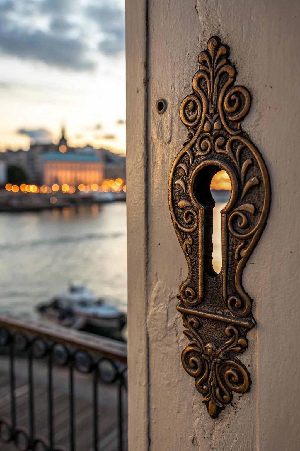 15+ Inspiring Keyhole Art Ideas for Your Home