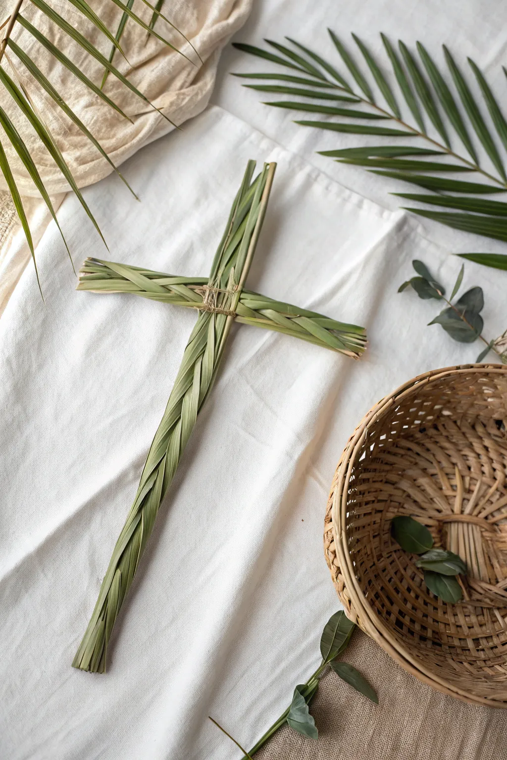 18+ Creative Palm Sunday Craft Template Ideas