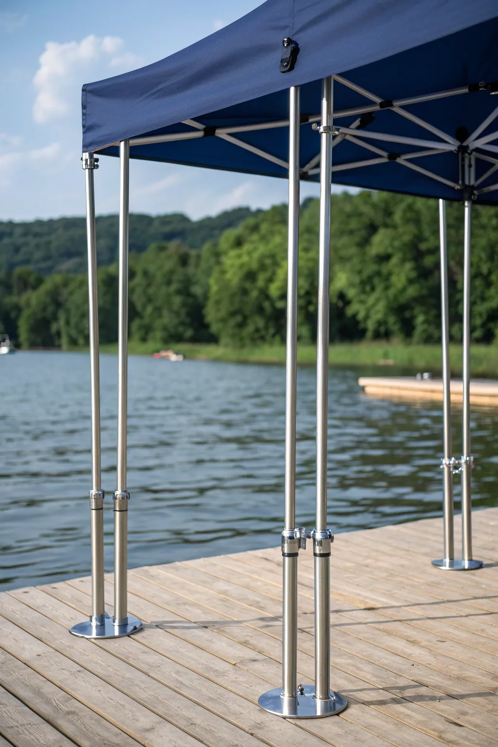 19+ Creative DIY Boat Shade Ideas to Try