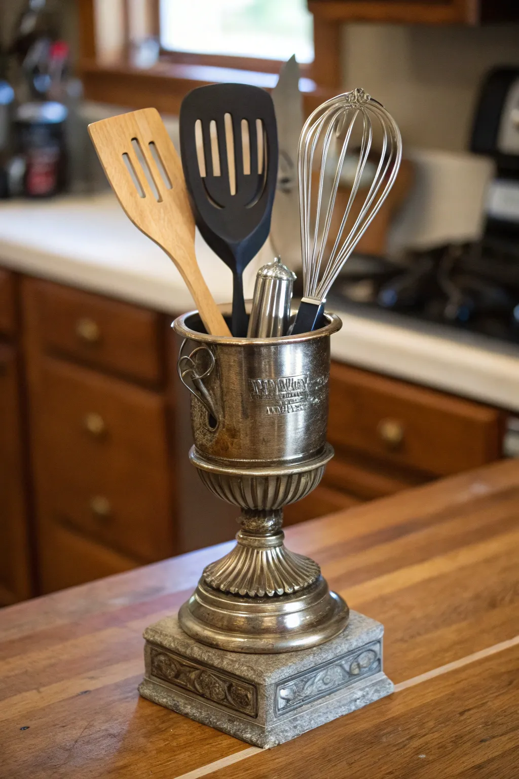 19+ Creative DIY Ideas for Old Trophies