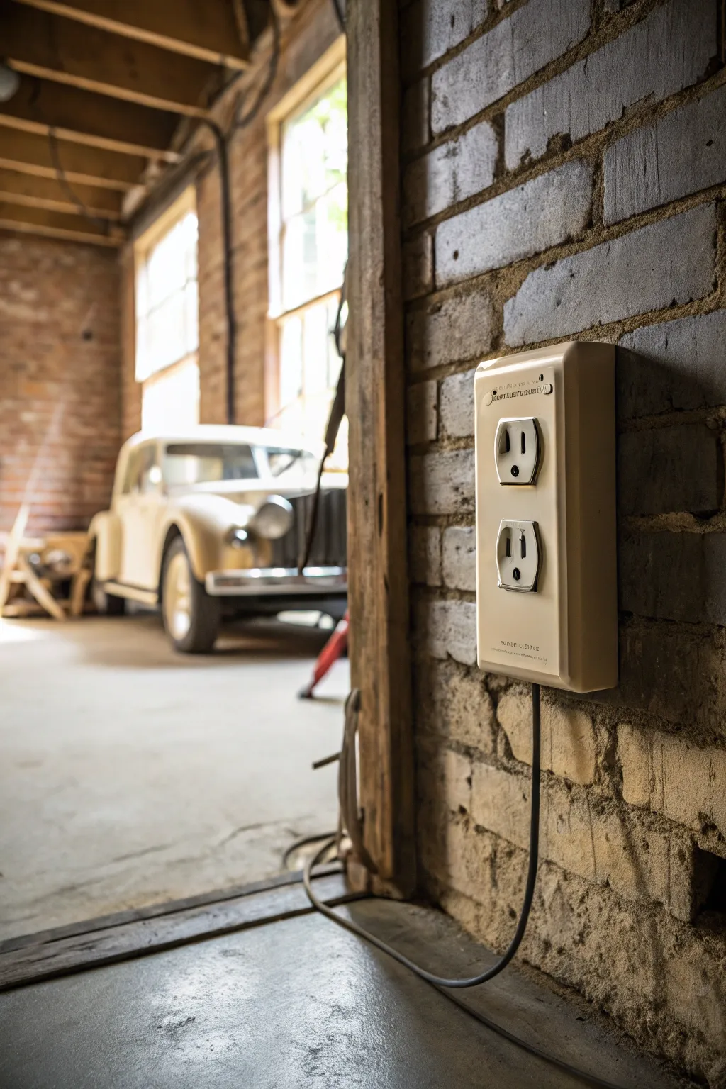 19+ Smart Garage Outlet Height Ideas