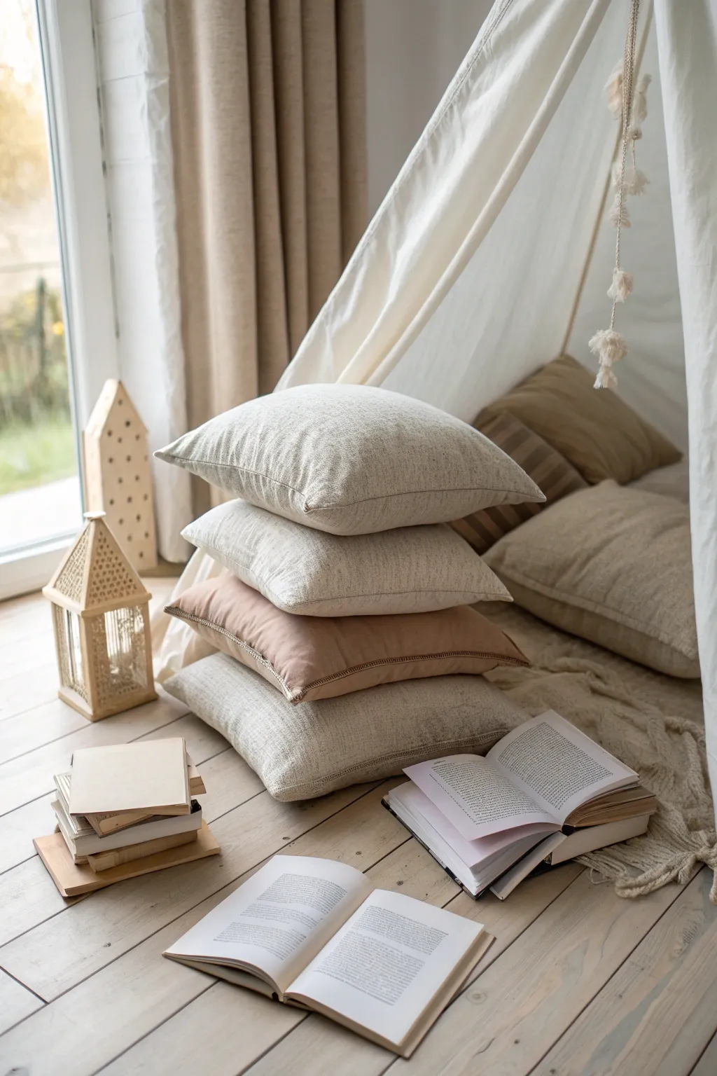 15+ Creative Pillow Fort Ideas for Cozy Fun