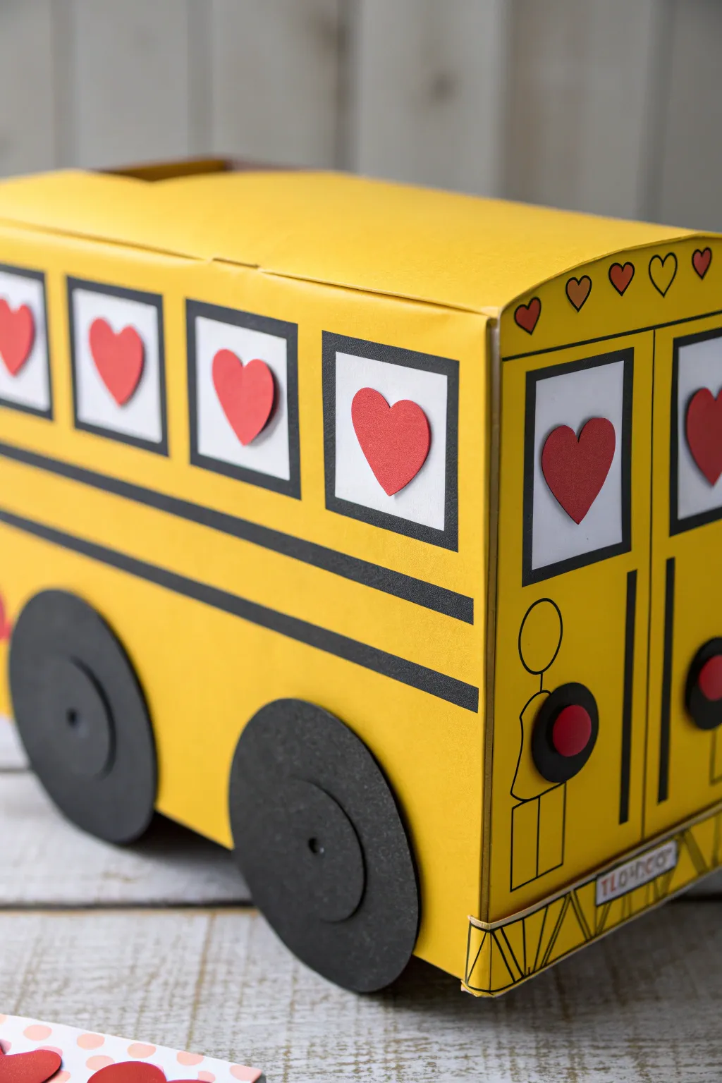 18+ Creative Truck Valentine Box Ideas