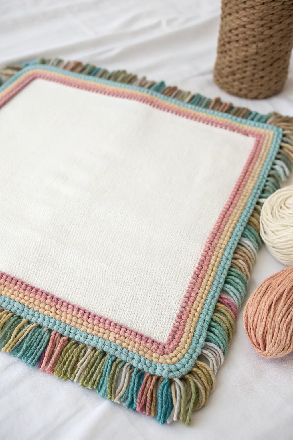 16+ Creative Canvas Border Ideas for Every Room