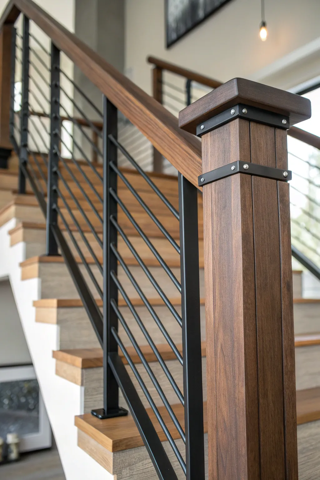 19+ Creative 2×4 Railing Ideas for Your Home