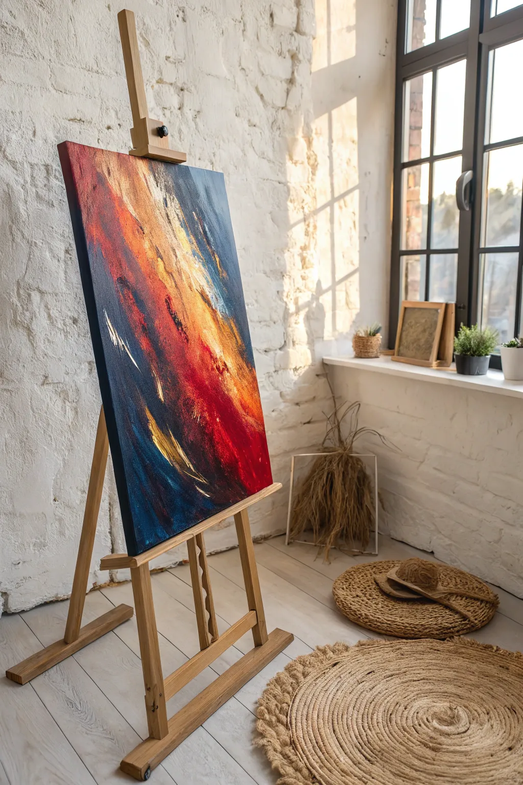 18+ Creative Arts Ideas for Your Home Decor