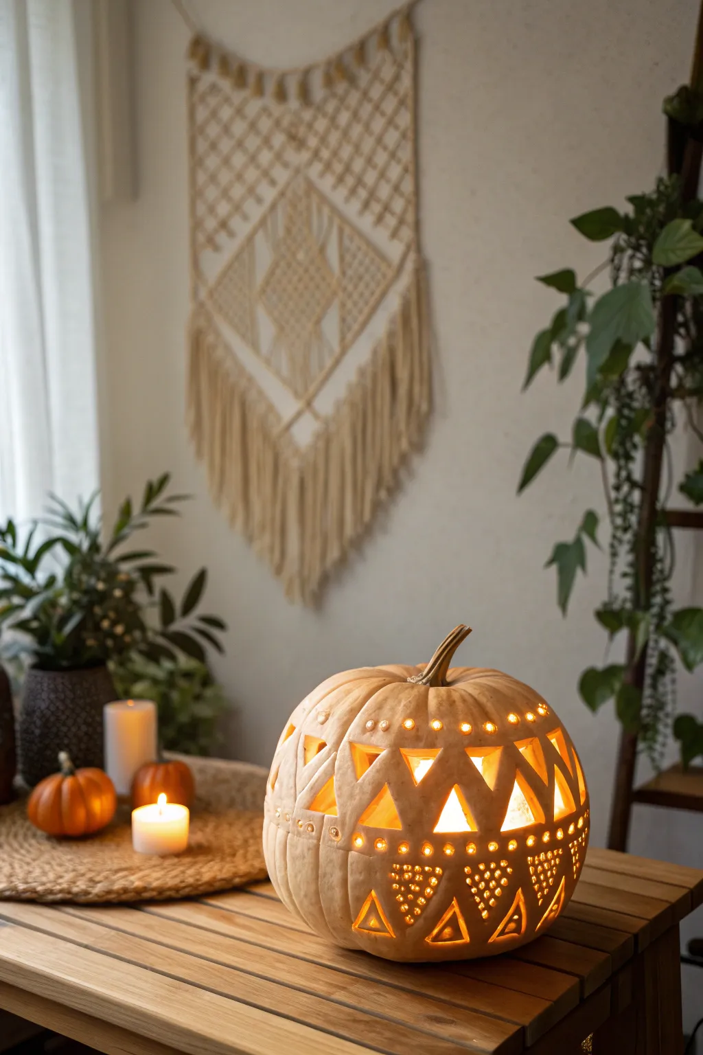 20+ Creative Pumpkin Stencil Ideas for Home Decor