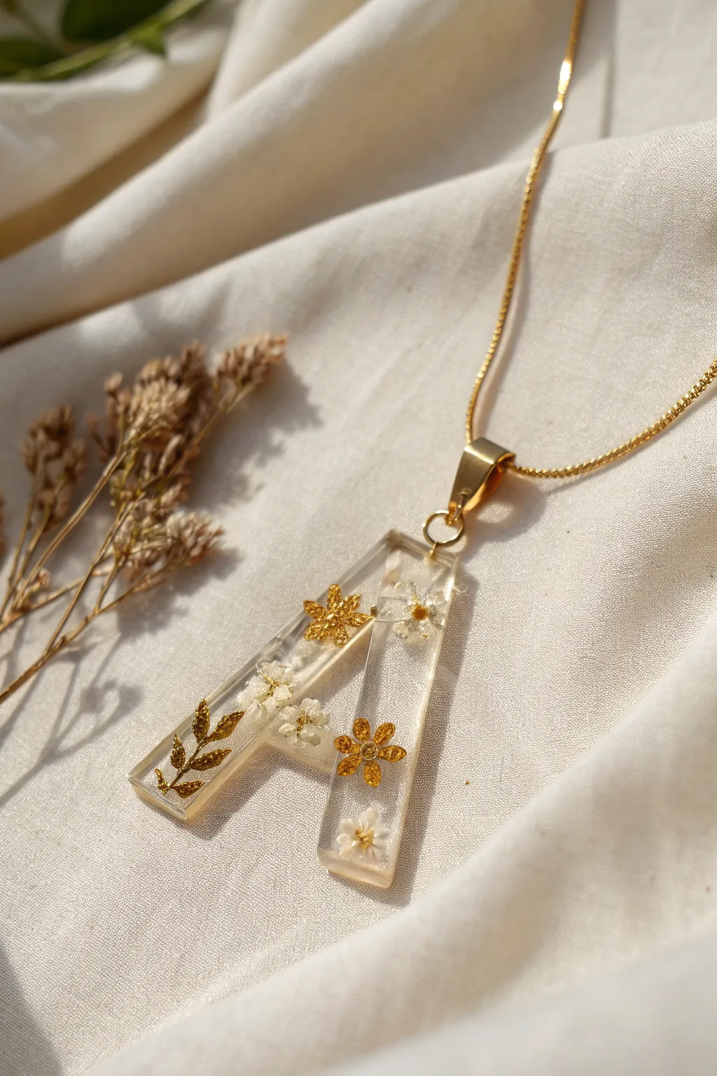 18+ Unique Resin Letter Ideas for Creative Decor