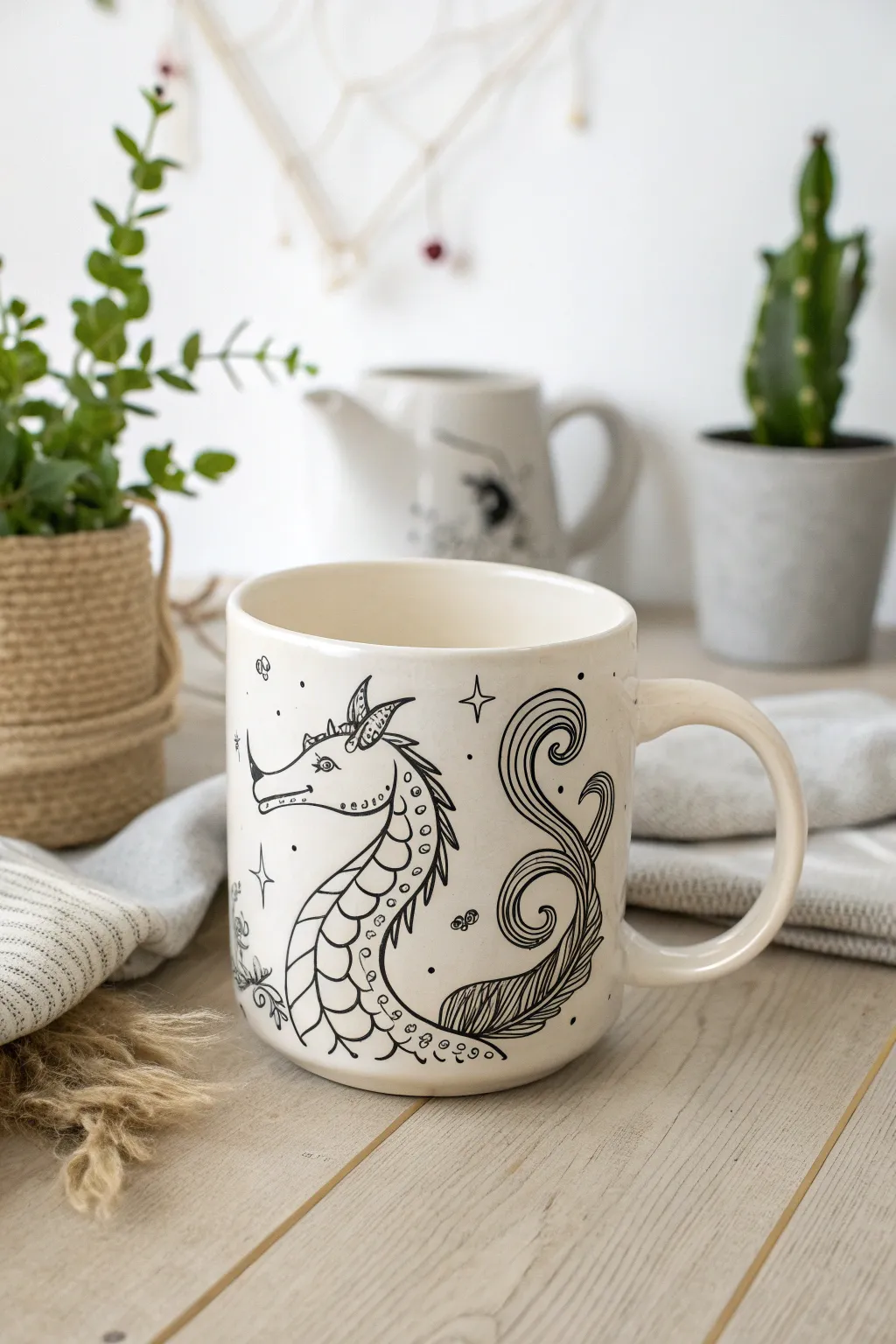 17+ Inspiring Squiggle Drawing Ideas for Creativity