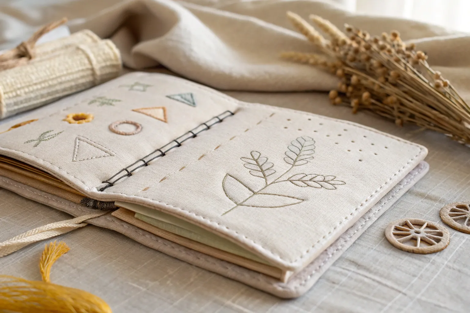 10+ Creative Busy Book Ideas for Curious Kids